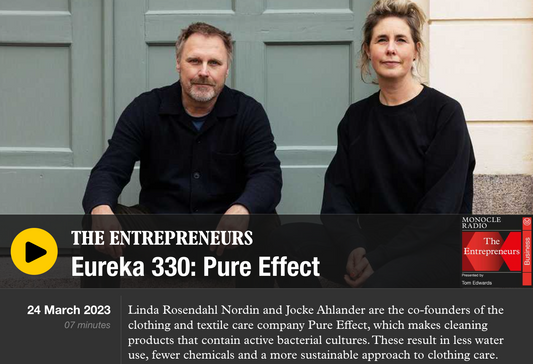 Monocle Eureka 330: Pure Effect